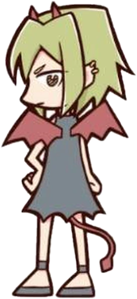 俳優女優適性診断のキャラクター